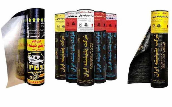 تصویر 5 از قیمت ایزوگام بام گستر دلیجان + خرید باور نکردنی